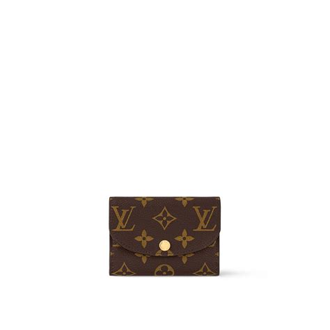 louis vuitton portamonete a cuore|Portamonete Donna Rosalie .